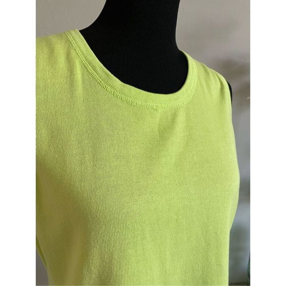 Gabriella Molinari Knit Tank Top 1X - Picture 2 of 7